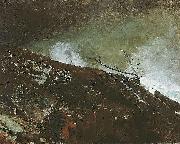 Winslow Homer Coast of Maine Germany oil painting artist